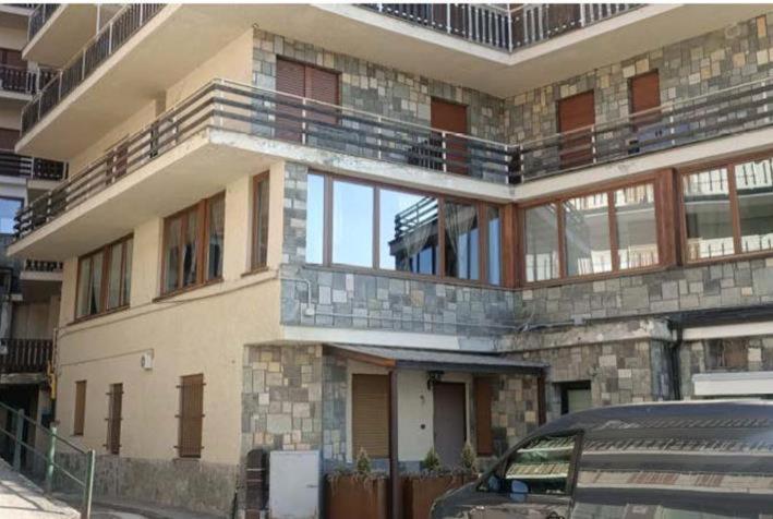 Apartamento Sportinia 80 Oulx Exterior foto