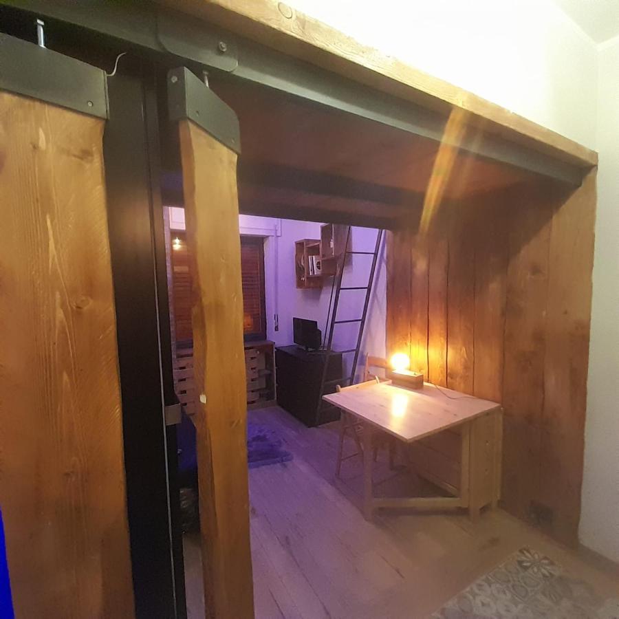 Apartamento Sportinia 80 Oulx Exterior foto