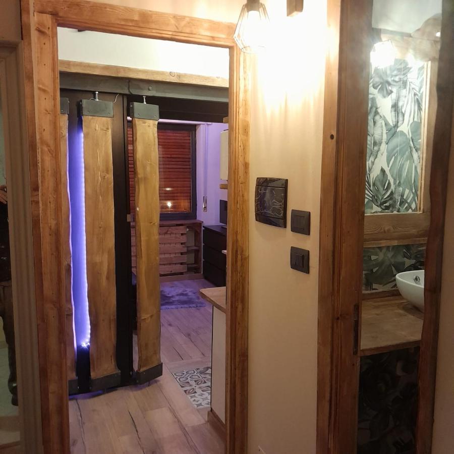 Apartamento Sportinia 80 Oulx Exterior foto